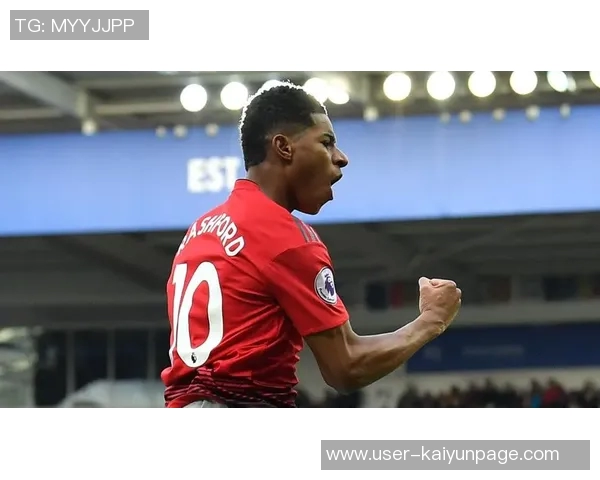 拉什福德分享与孩子们的公益活动经历感谢他们带来的美好时光