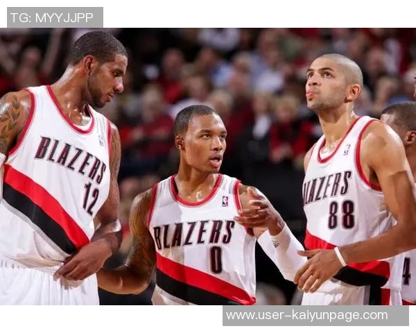 开拓者梦幻阵容回顾罗伊阿德巴图姆若无伤病能走多远